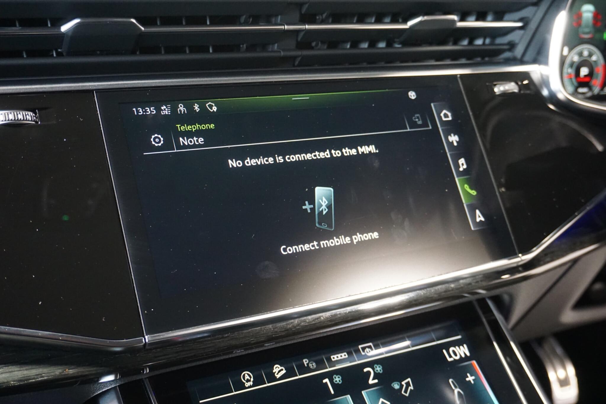 Audi Q8 3.0 TDI V6 50 Black Edition SUV 5dr Diesel Tiptronic quattro Euro 6 (s/s) (286 ps)